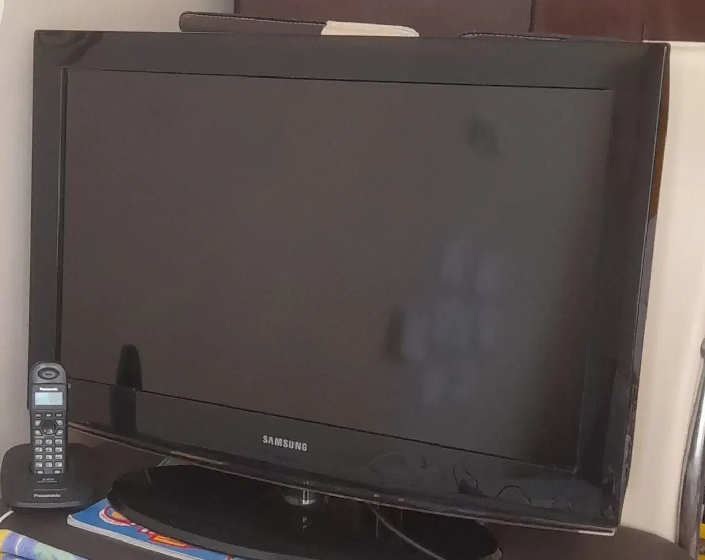 تلویزیون سامسونگ 32اینچ|تلویزیون و پروژکتور|اصفهان, آبشار|دیوار