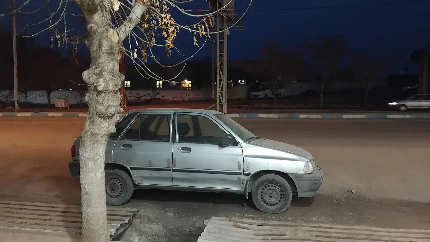 پراید ۸۵|خودرو سواری و وانت|جلفا, |دیوار