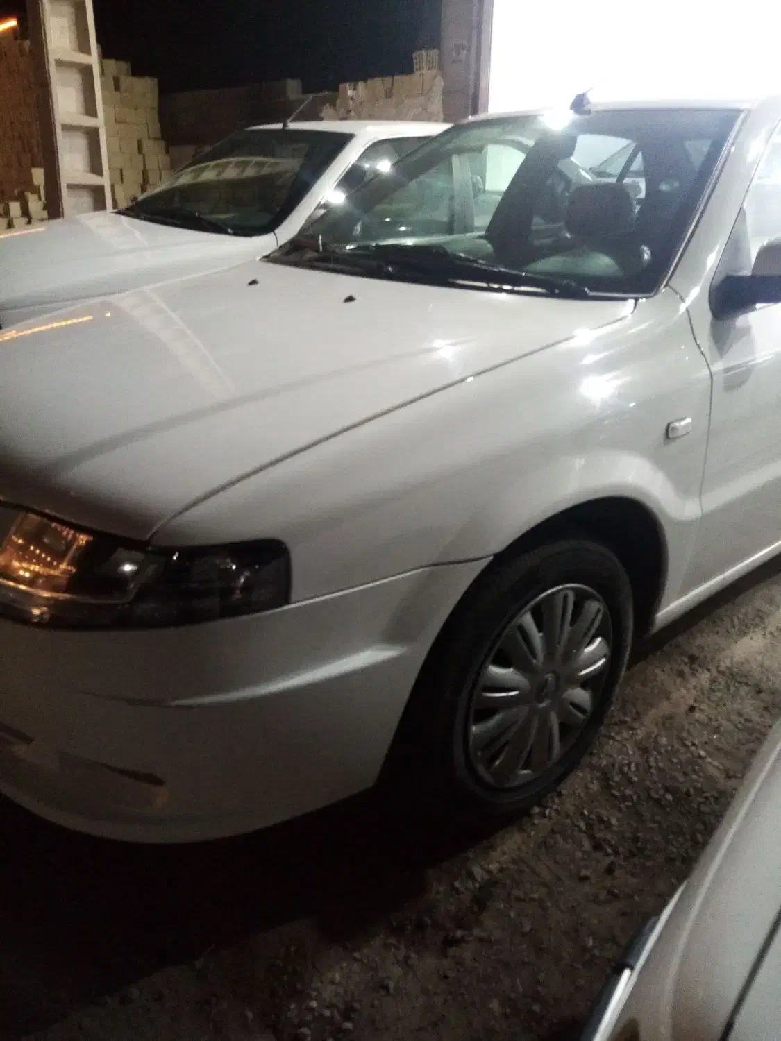 سورن پلاس مدل 404|خودرو سواری و وانت|بم, |دیوار