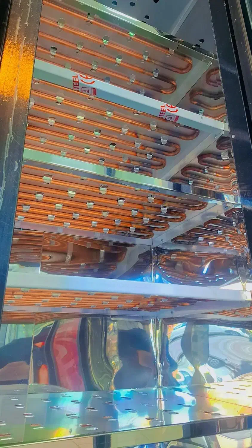 فریزر دومتری پلیت نو|فروشگاه و مغازه|قائم‌شهر, |دیوار