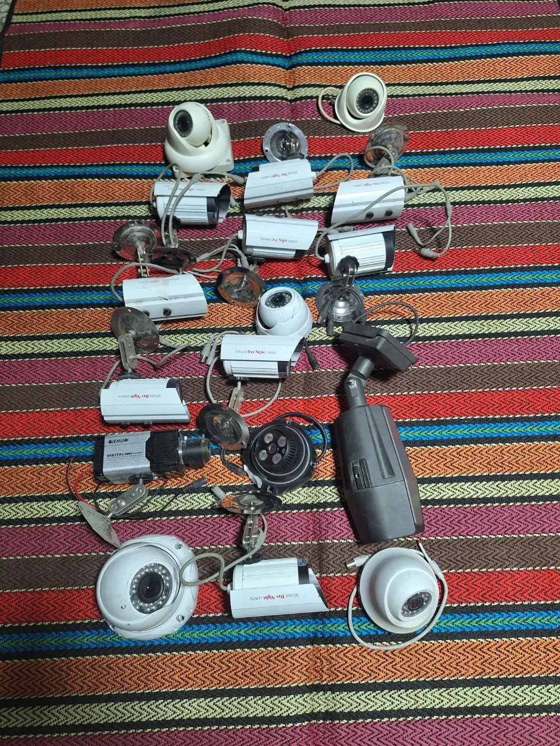 دوربین|دوربین مداربسته|شاهرود, |دیوار