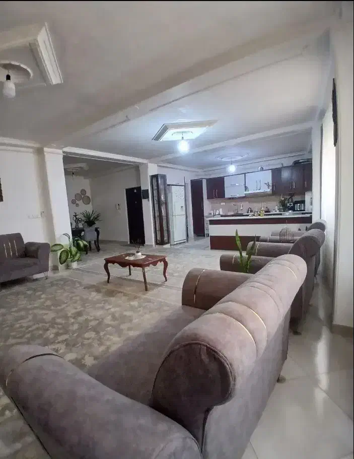 واحد107 متری واقع در بلوار دیلمان|فروش آپارتمان|لاهیجان, کوی زمانی|دیوار