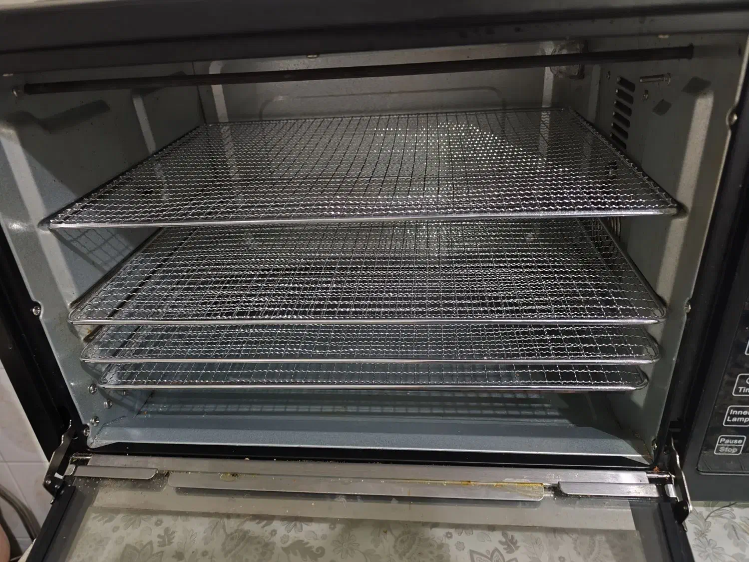 توسترتولیپس|اجاق گاز و لوازم برقی پختوپز|گتوند, |دیوار