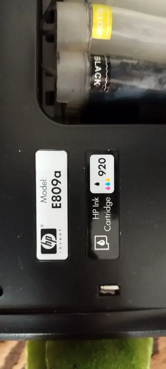 پرینتر رنگی جوهری hp officejet 7000wide|پرینتر، اسکنر، کپی، فکس|اصفهان, خانه اصفهان|دیوار