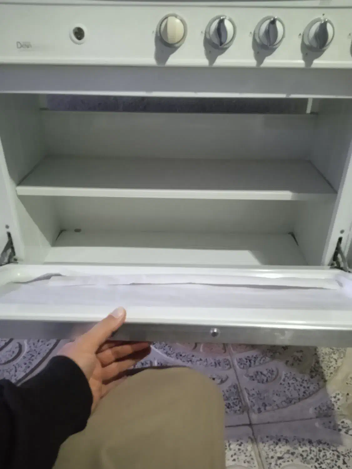 گاز تمیز|اجاق گاز و لوازم برقی پخت‌وپز|سنندج, |دیوار