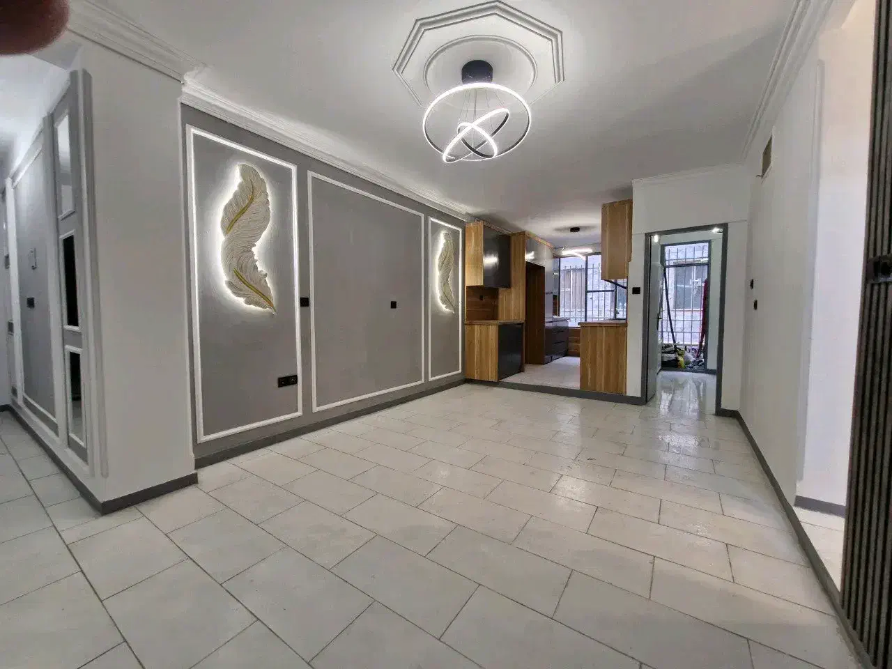 ۵۴ متر زیر قیمت منطقه/سند تک برگ ثبت تهران|فروش آپارتمان|تهران, جوانمردان (اندیشه)|دیوار