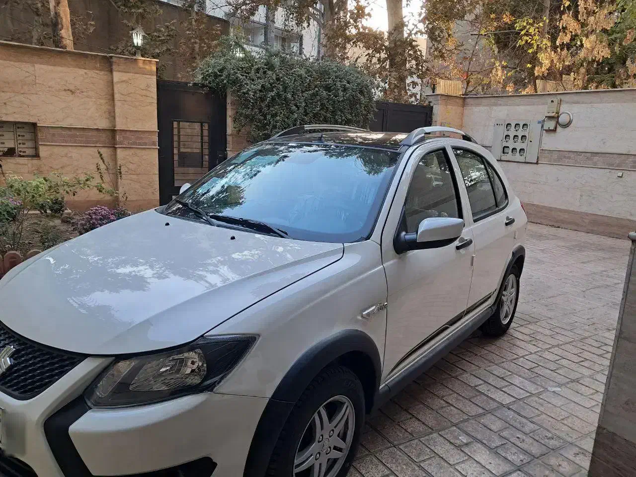 کوییک gxrl پارس خودرو|خودرو سواری و وانت|کرمانشاه, |دیوار