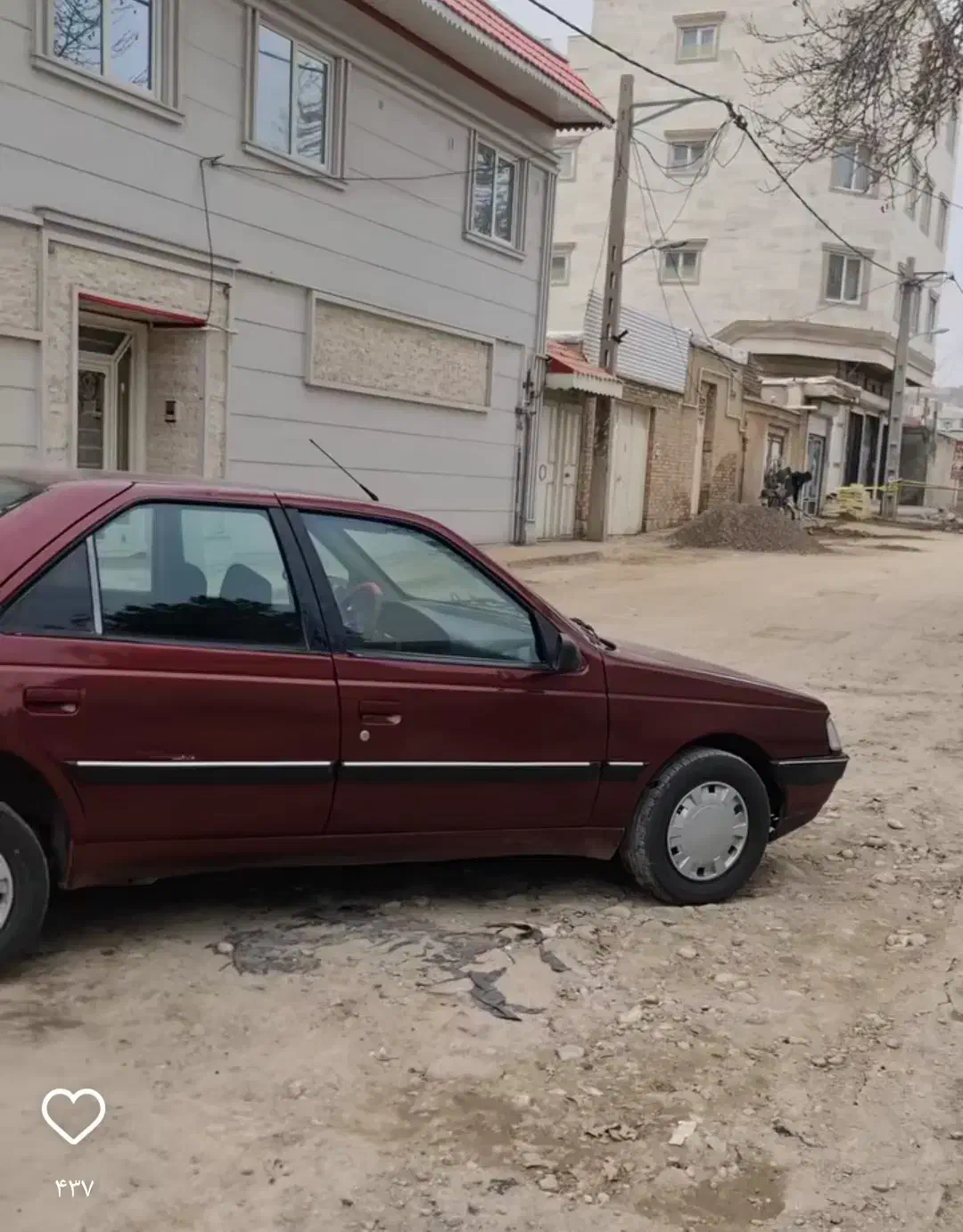 پژو 405 glx2000|خودرو سواری و وانت|مراغه, |دیوار