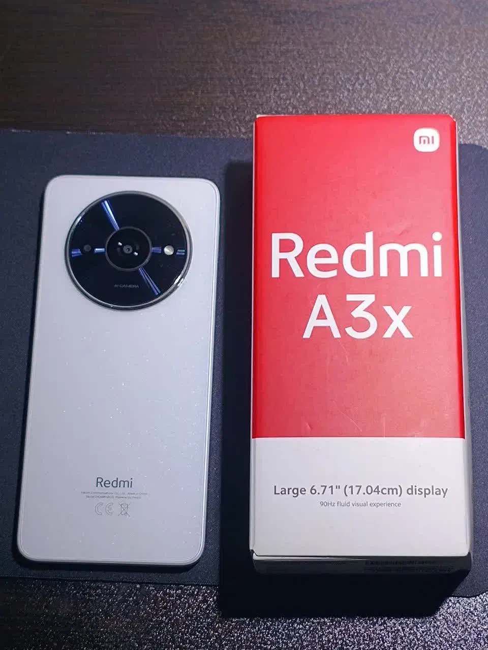 redmi a3x 128 شیائومی|موبایل|تهران, امجدیه (خاقانی)|دیوار