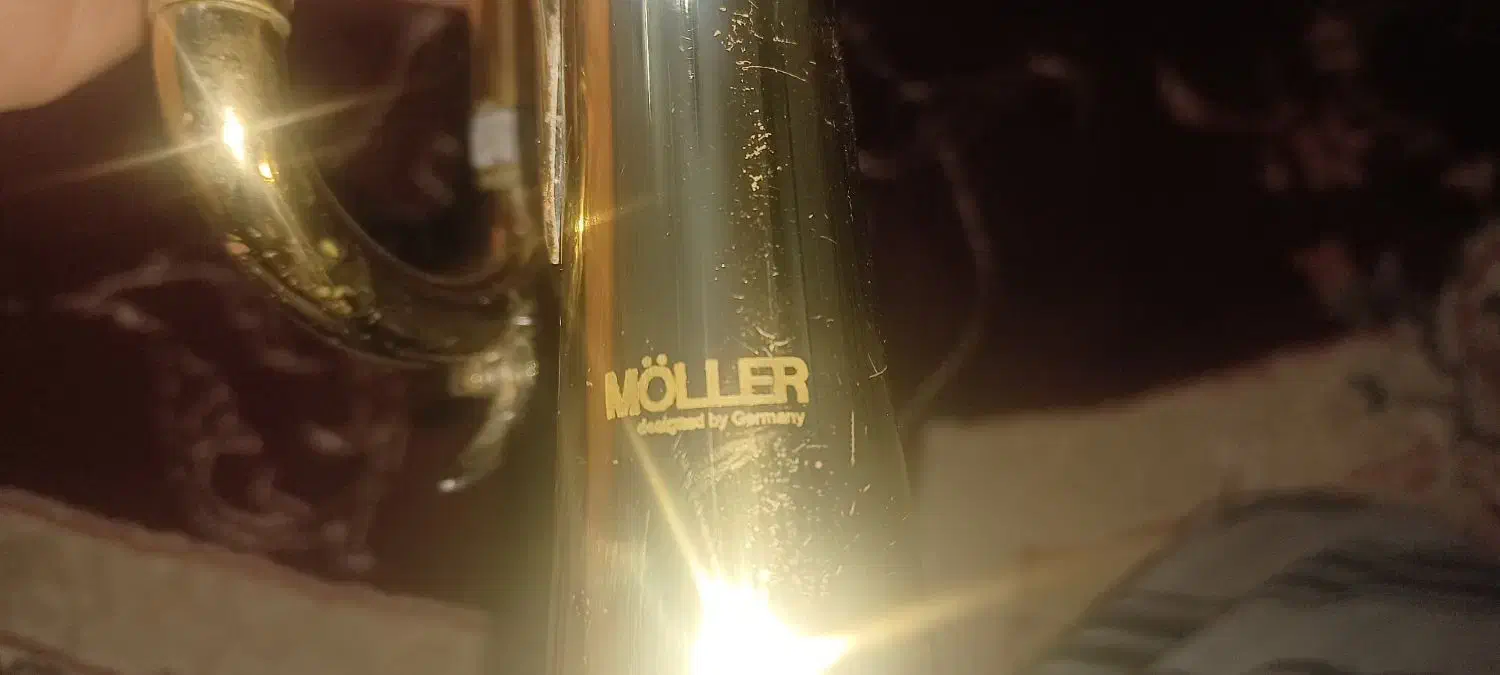 ترومپت آلمانی|سازهای بادی|روداب, |دیوار