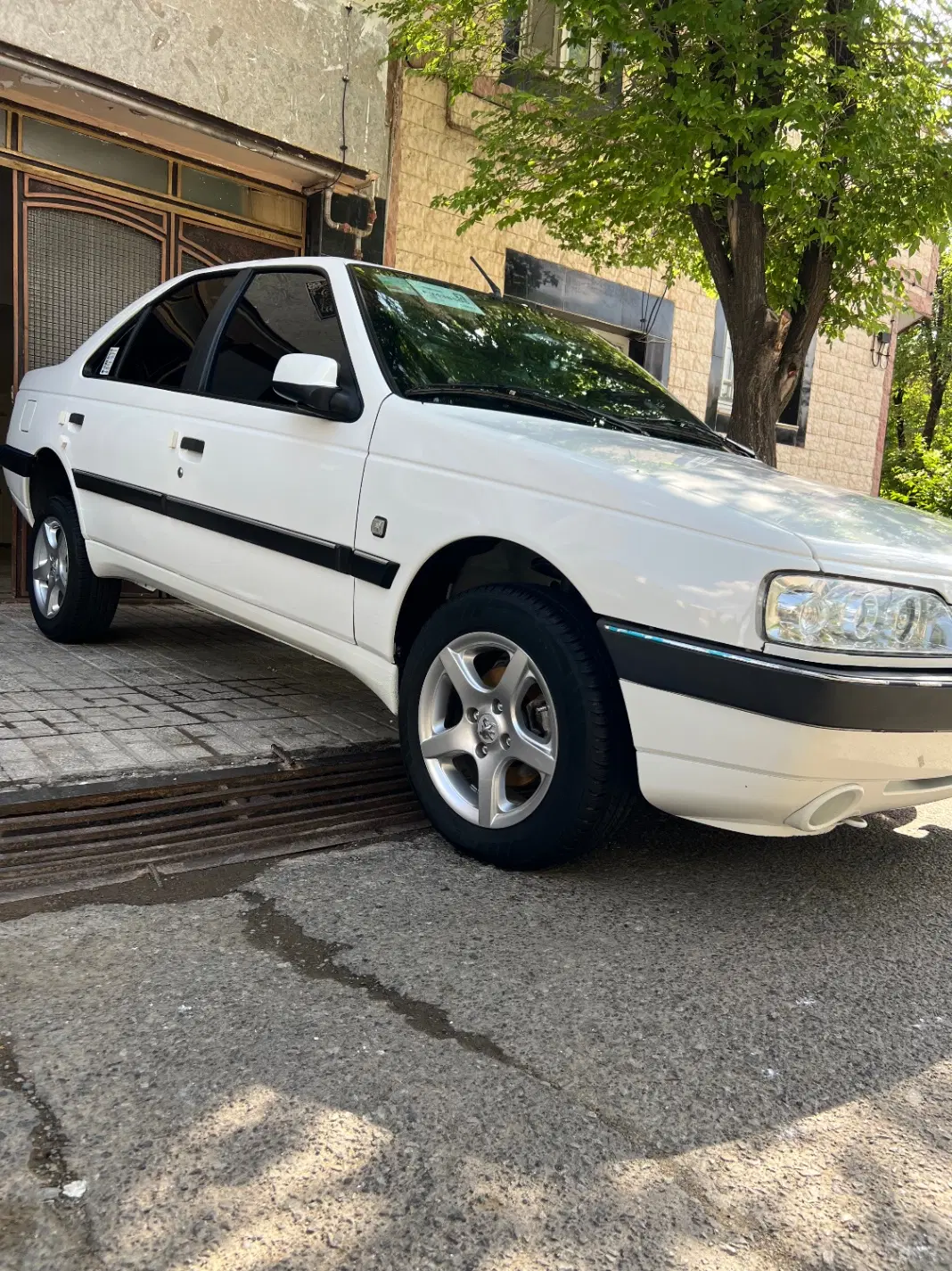 405 slx|خودرو سواری و وانت|سبزوار, ابوریحان|دیوار