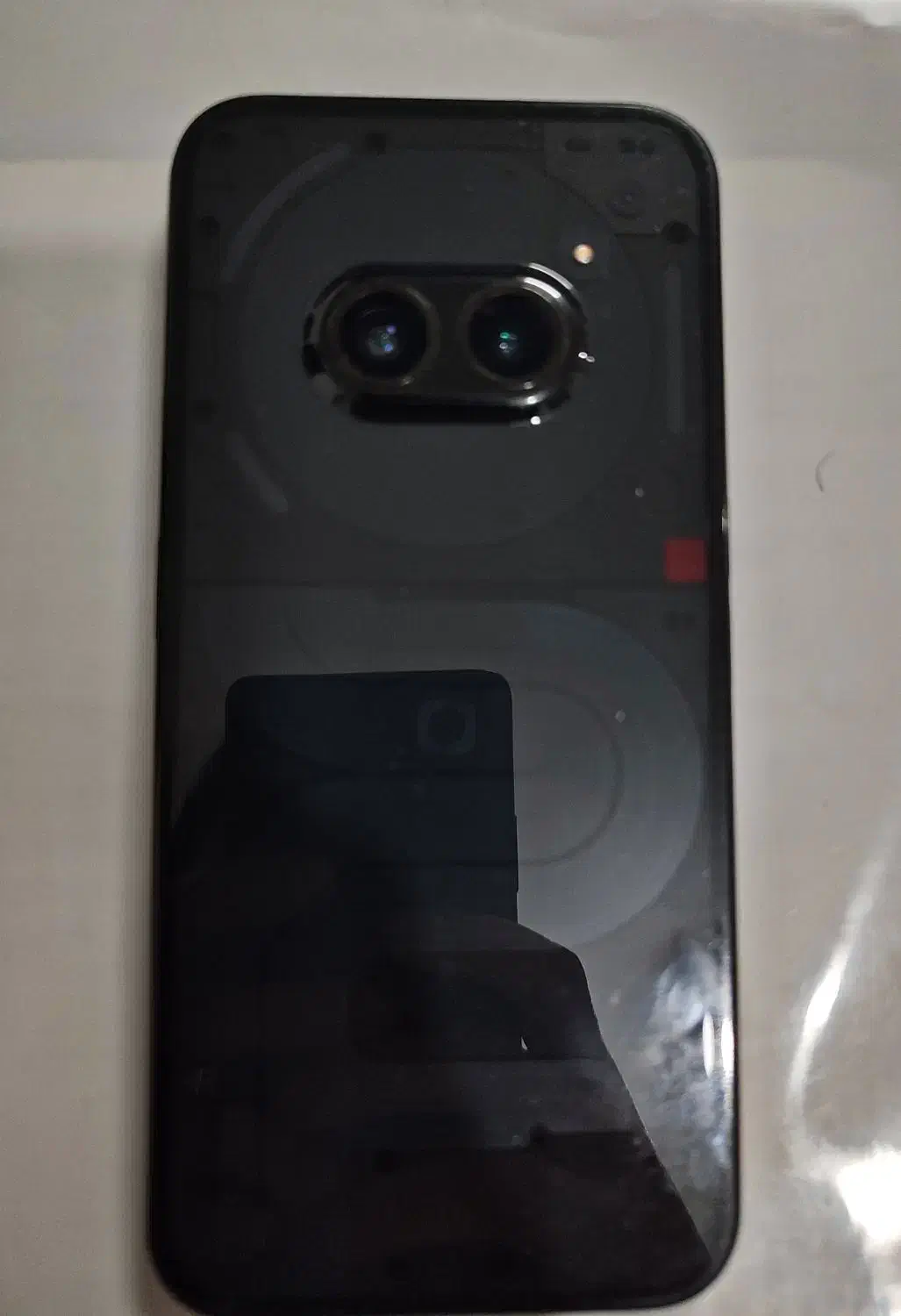 /ناتینگ phone 2a plus با حافظهٔ ۲۵۶ گیگابایت|موبایل|کرج, کرج نو|دیوار