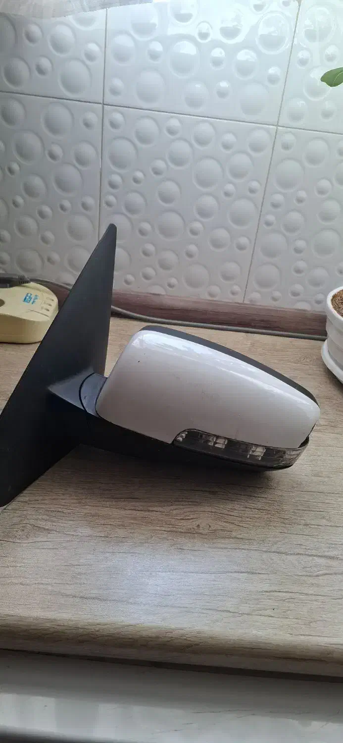 آیینه سمند سورن سمت راننده|قطعات یدکی و لوازم جانبی|شاهین‌شهر, فدک|دیوار