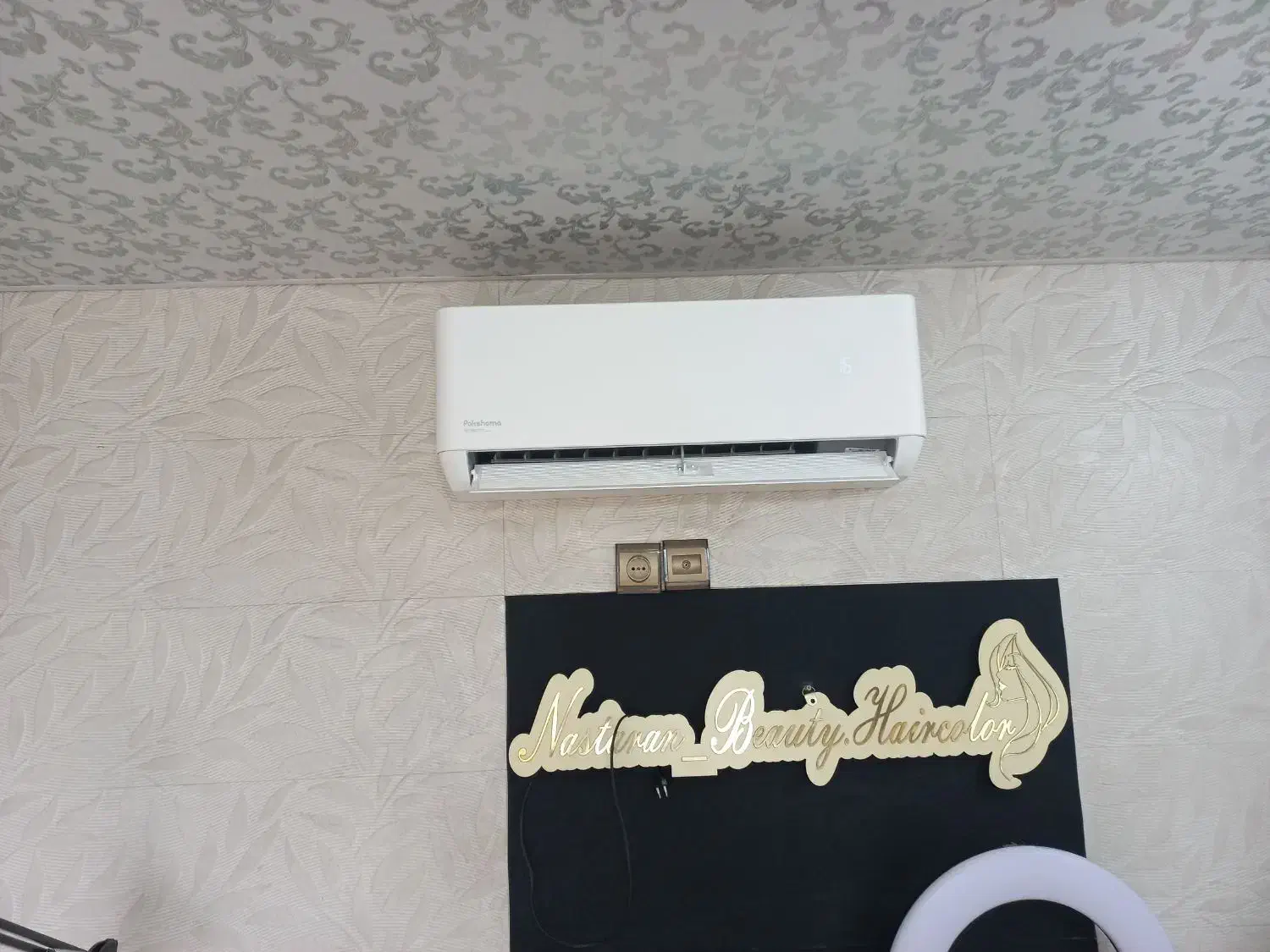 نصب انواع کولر اسپیلت|خدمات پیشه و مهارت|بندر انزلی, طالب آباد|دیوار