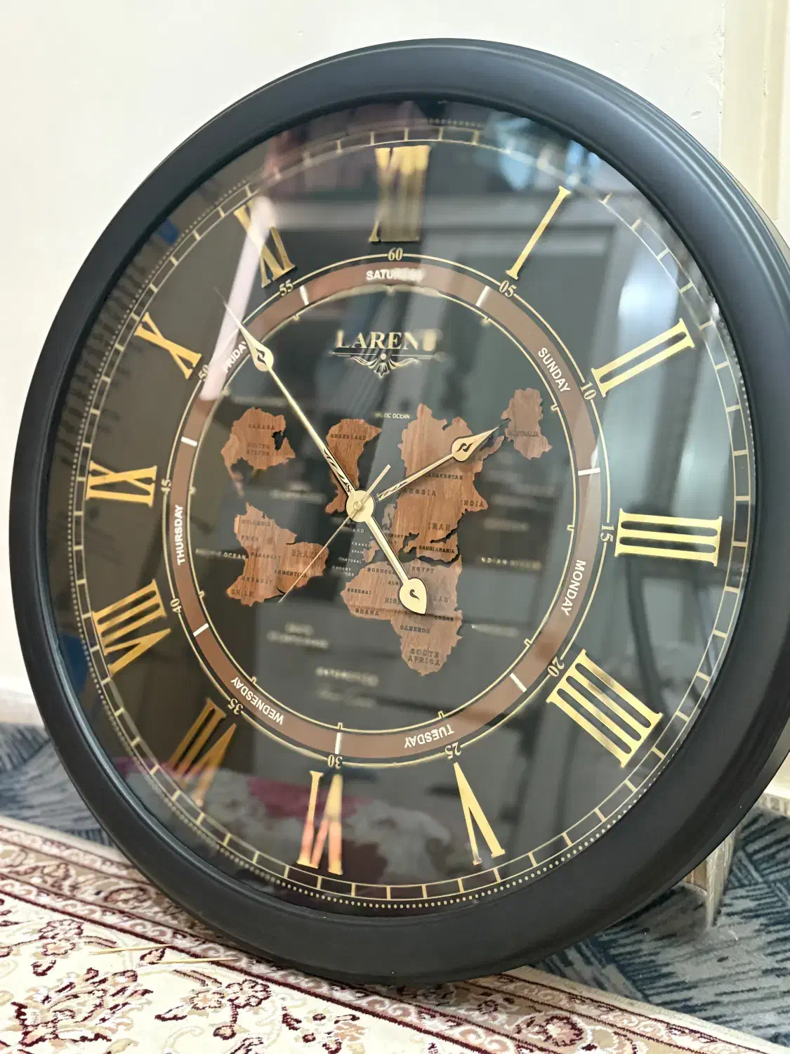 ساعت دیواری|ساعت دیواری و تزئینی|ایلام, |دیوار