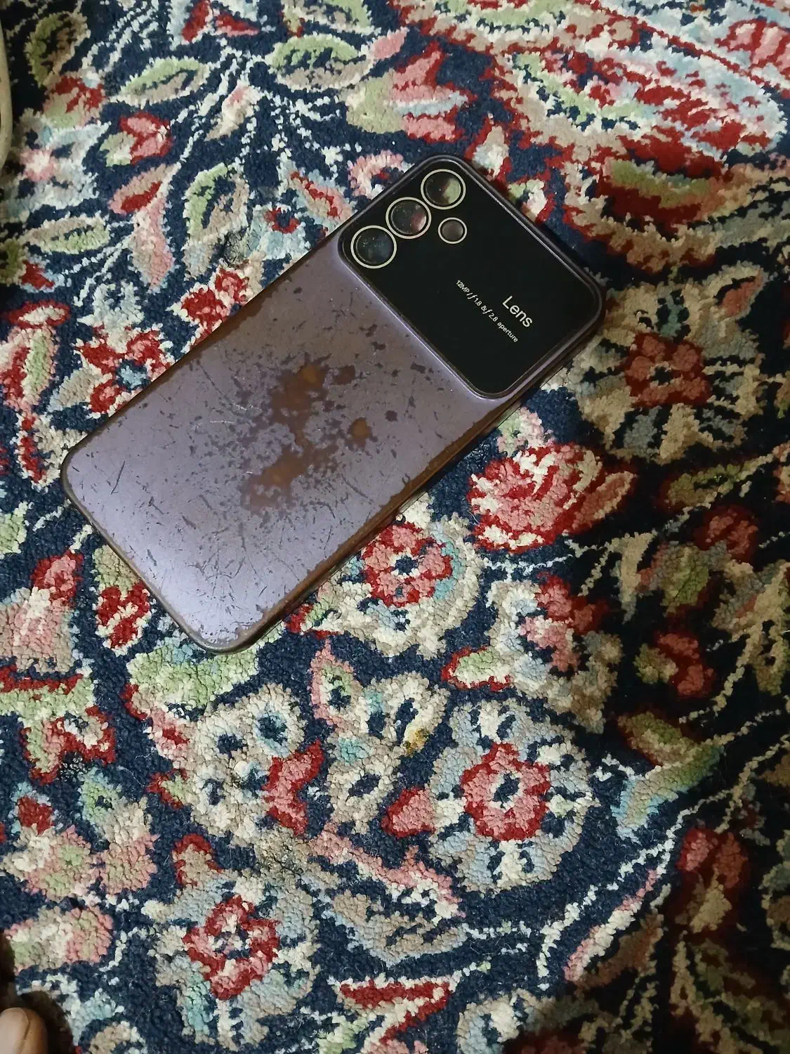 گوشی a15 سامسونگ|موبایل|عنبرآباد, |دیوار