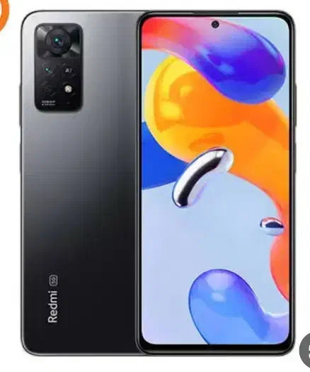 redmi not 11 pro 128 ram8 ردمی نوت یازده پرو در حد|موبایل|بندرعباس, |دیوار