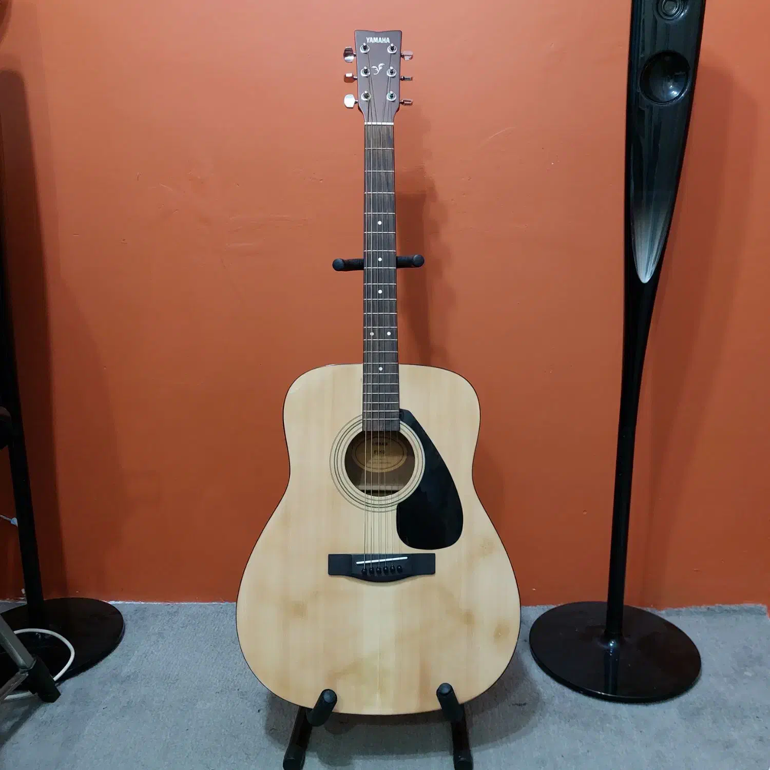 گیتار آکوستیک یاماها F310|گیتار، بیس، امپلیفایر|بوشهر, |دیوار