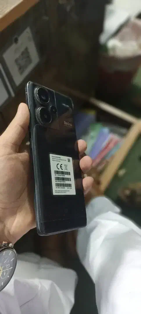 گوشی +note13pro رم 12حافظه512|موبایل|جالق, |دیوار