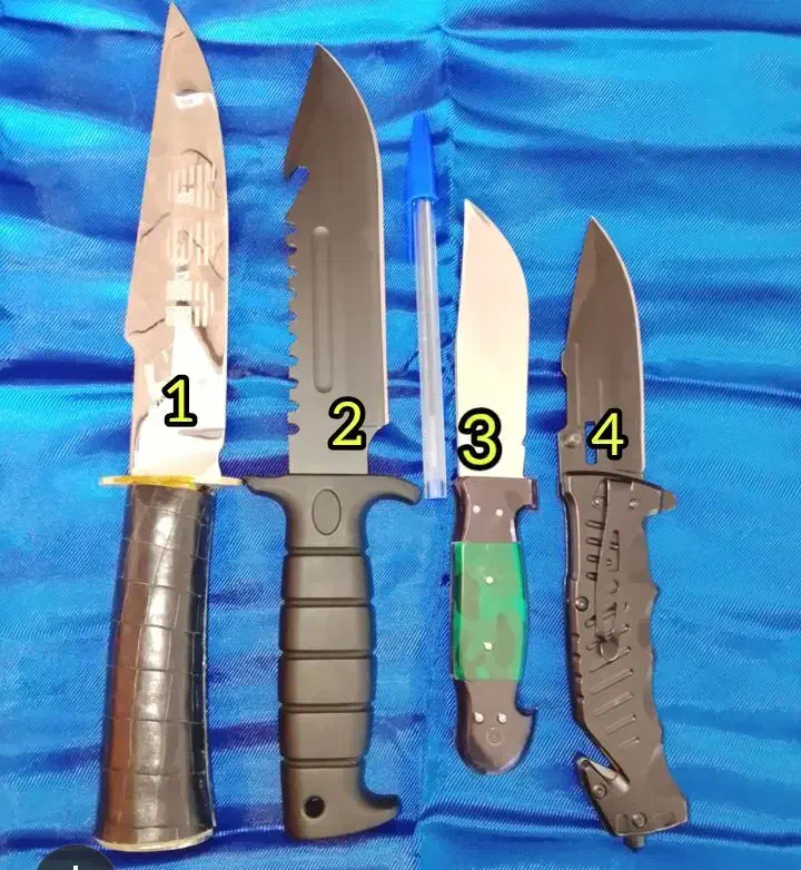 چاقو /چاقو سفری /حراج|کلکسیون اشیاء عتیقه|لنجان, |دیوار