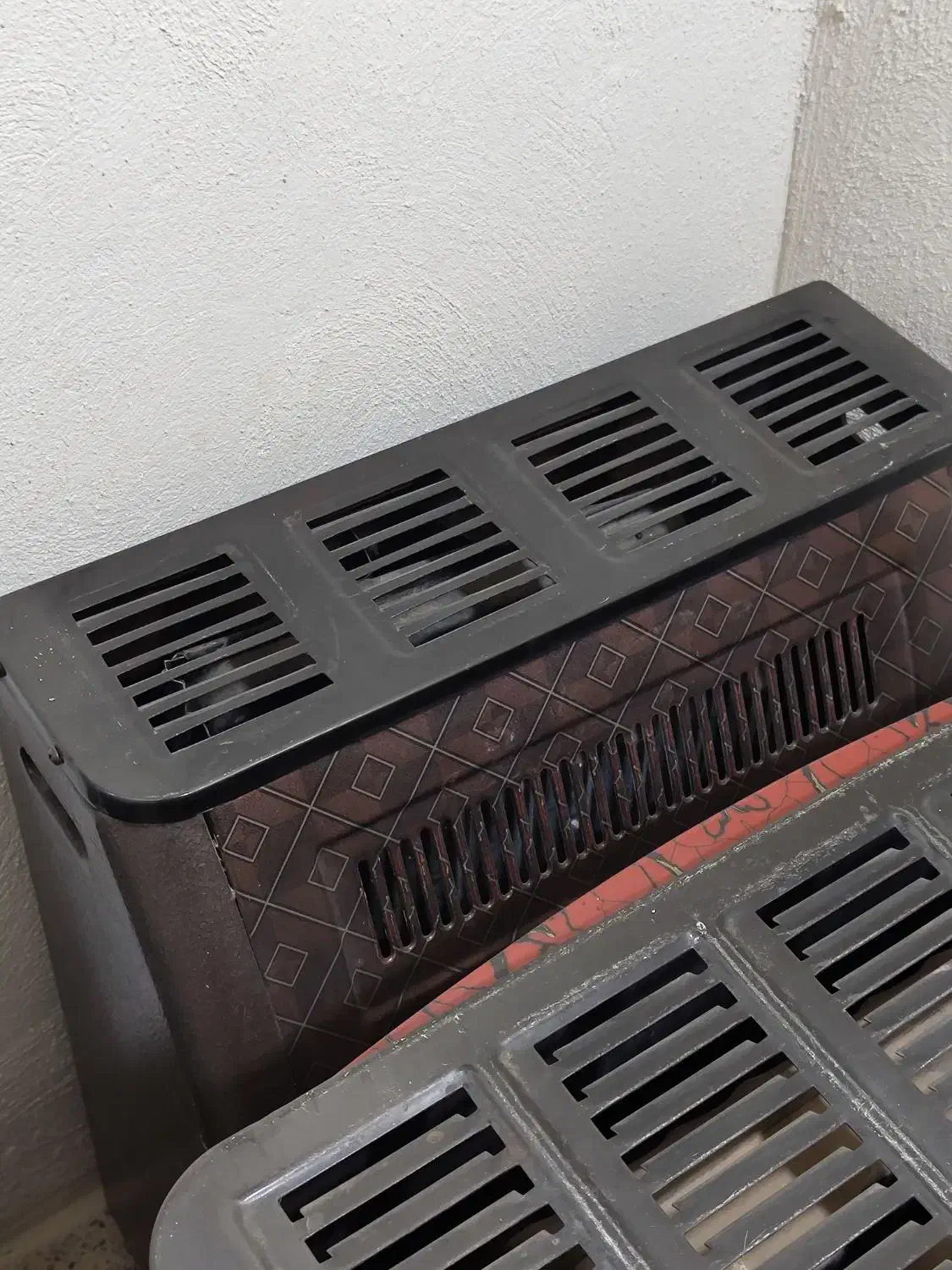 بخاری مروارید سوز اکبند صفر 3 مدل|بخاری، هیتر، شومینه|خرم‌آباد, |دیوار