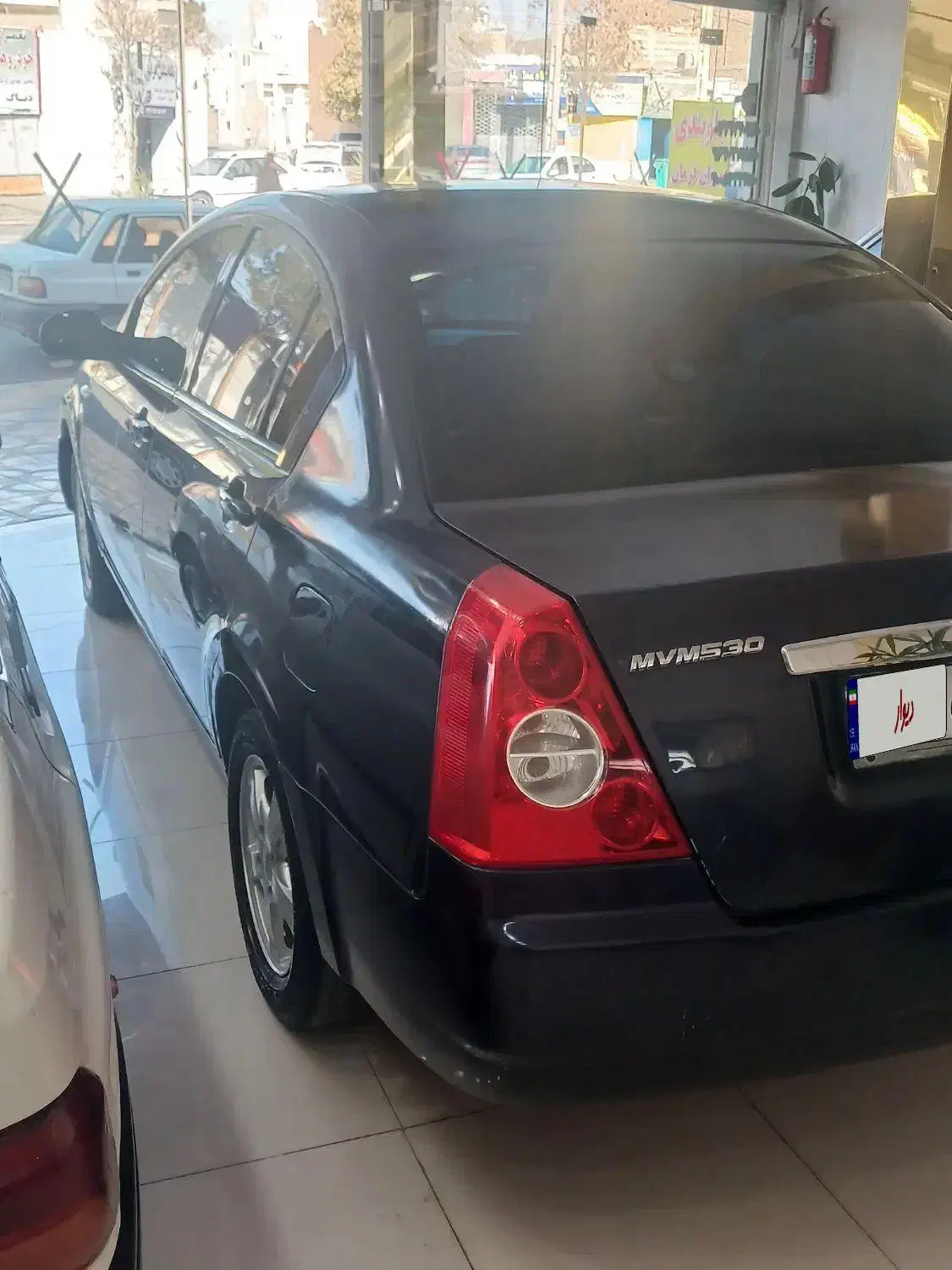 MVM  530|خودرو سواری و وانت|سبزوار, چهارراه فرودگاه|دیوار