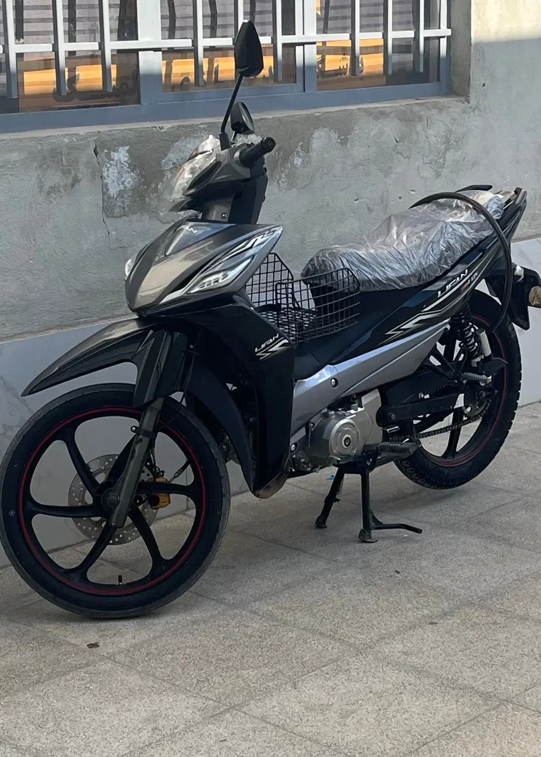 بی کلاج لیفان|موتورسیکلت|فلاورجان, |دیوار