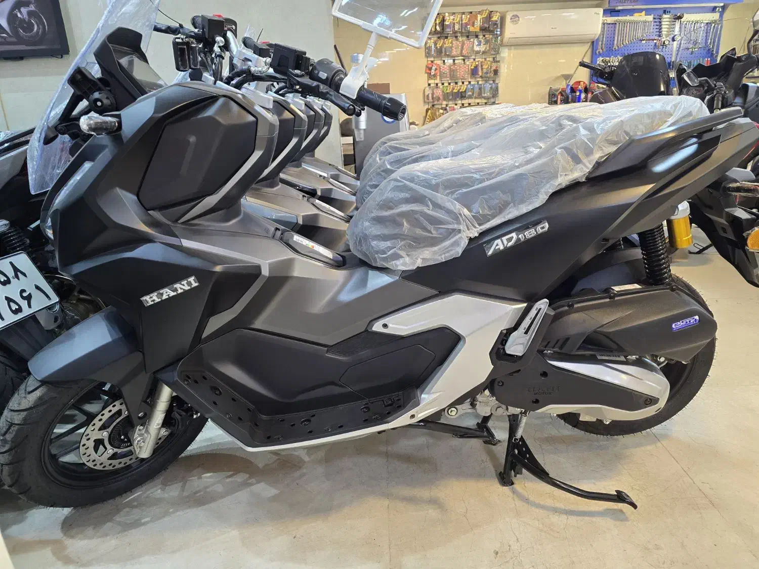 طرح ۱۸۰adv و pcx هانی فول ۱۴۰۴|موتورسیکلت|تهران, گمرک|دیوار