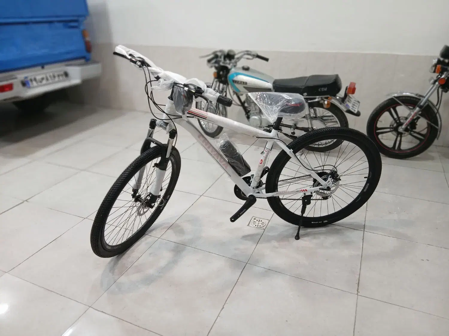 دوچرخه اکو چیاوا|دوچرخه، اسکیت، اسکوتر|بجنورد, |دیوار