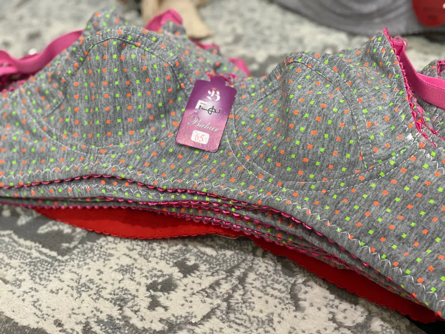 تعدادی جین لباس زیر زنانه|لباس|یزد, |دیوار