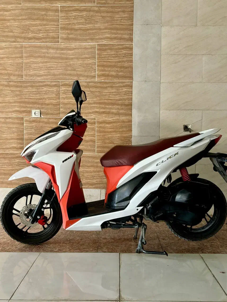 موتور کلیک کویر s2|موتورسیکلت|خرم‌آباد, |دیوار