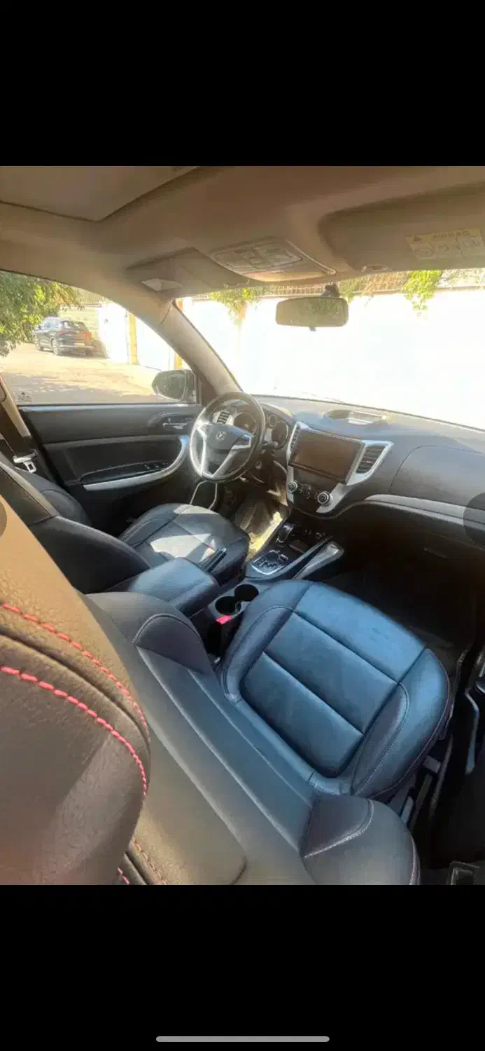 چانگان c35 مدل 2015|خودرو سواری و وانت|تهران, اباذر|دیوار