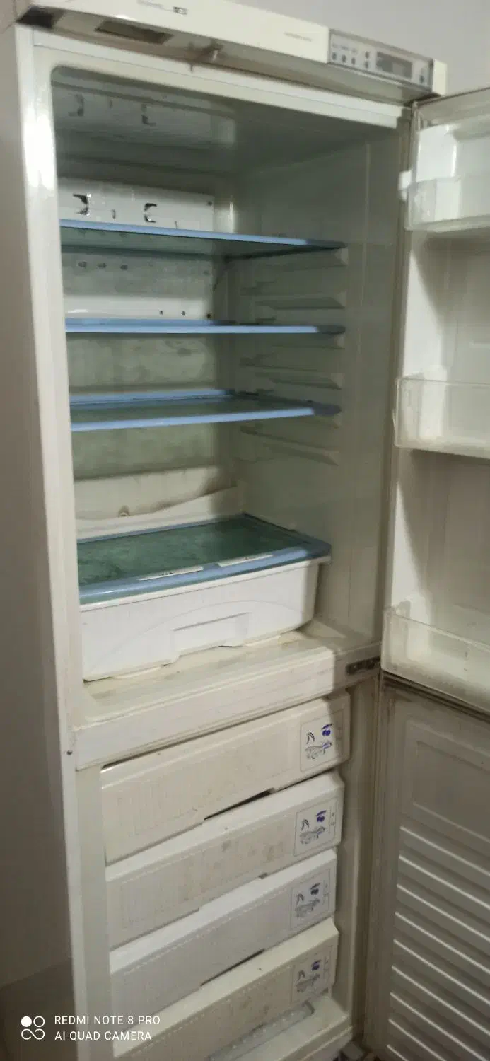 یخچال فریزر یخساران|یخچال و فریزر|هشتگرد, فاز ۱ مهستان|دیوار