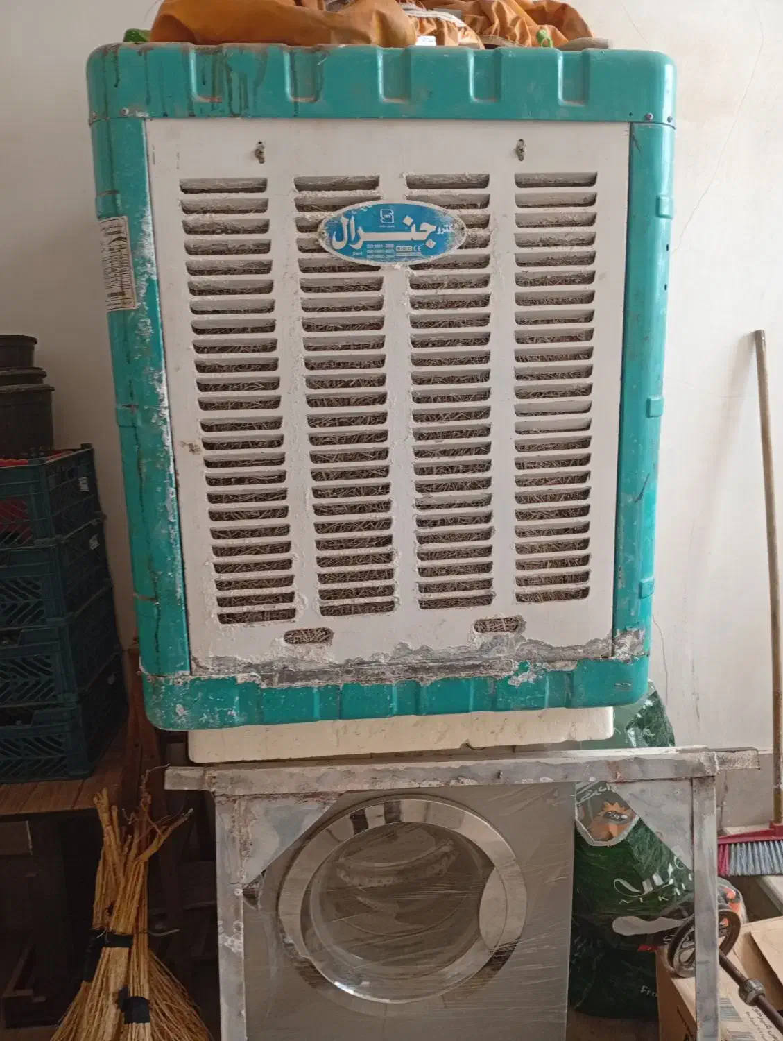 کولر۳۵۰۰|کولر آبی|بیرجند, |دیوار