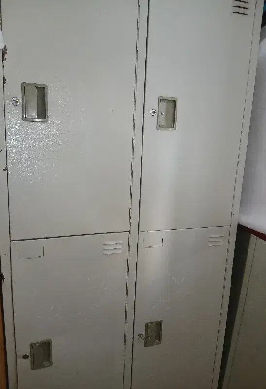 کمد فلزی|جاکفشی، کمد، دراور|ایلام, |دیوار