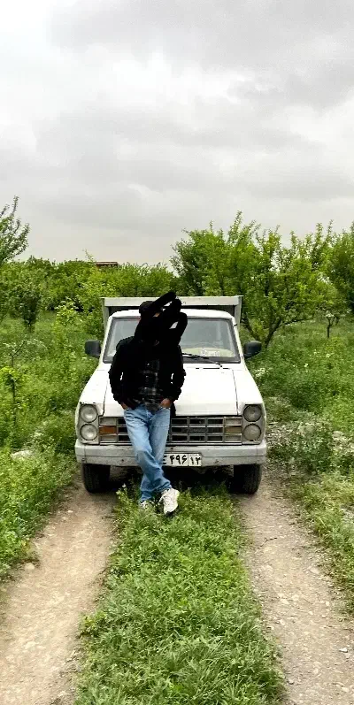نیسان کمپرسی مدل ۹۰ تناژ پایین|خودرو سواری و وانت|مشهد, طلاب|دیوار