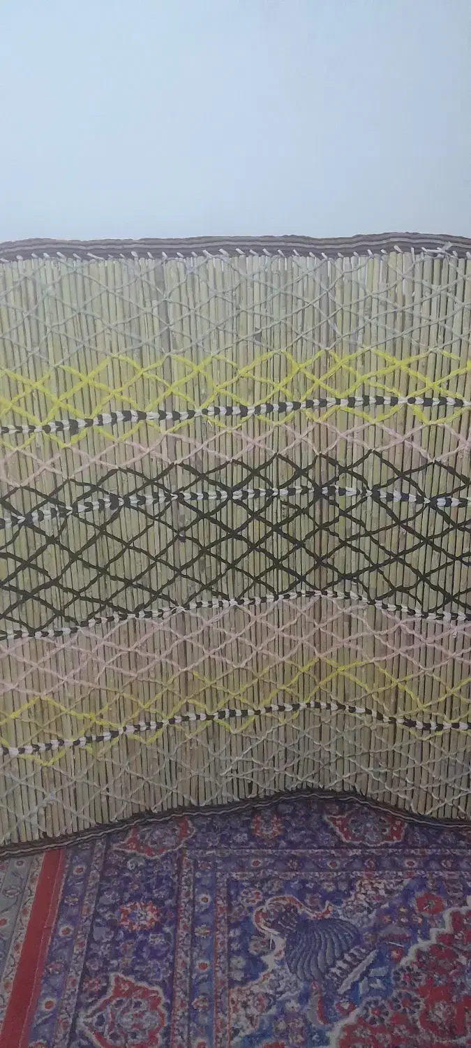 چیت نو|گلیم، جاجیم، گبه|ایلام, |دیوار