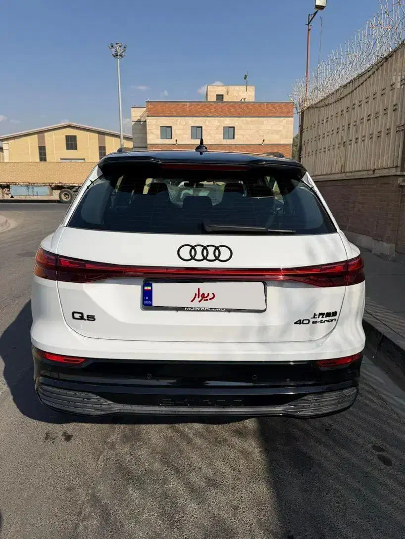 ائودی Q5|خودرو سواری و وانت|تهران, فرمانیه|دیوار