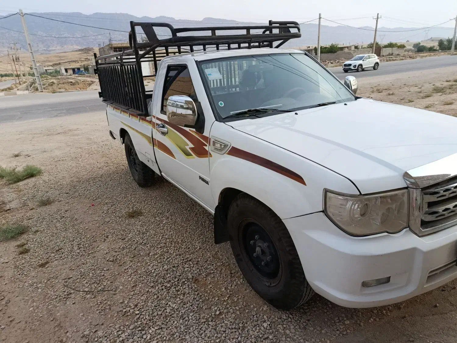 پادرا پلاس|خودرو سواری و وانت|مسجد سلیمان, |دیوار