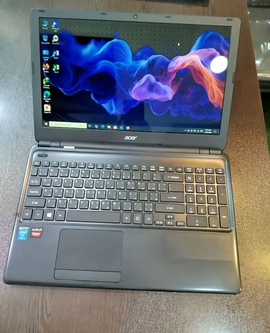 لپ تاب Acer Aspire|رایانه همراه|لاهیجان, کوی خزر|دیوار