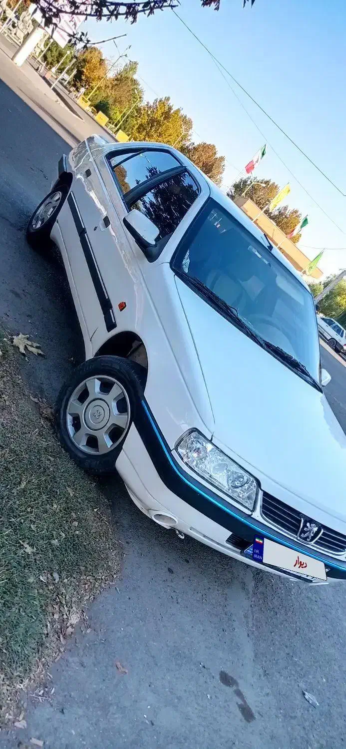 پژو slx تیوفاو 96|خودرو سواری و وانت|خوی, |دیوار