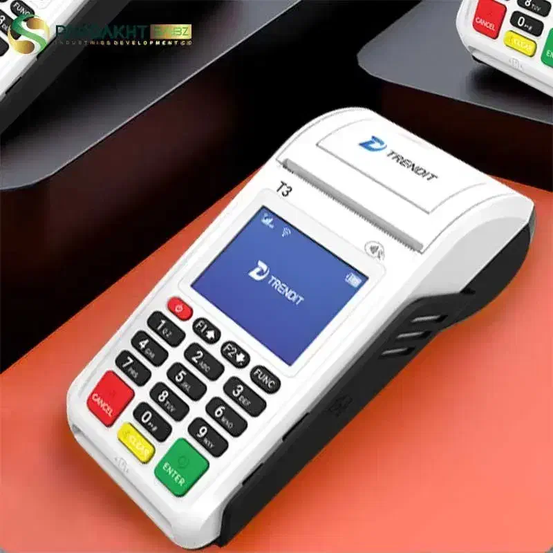 دستگاه کارتخوان مدلHDIEJE|فروشگاه و مغازه|قم, کیوانفر|دیوار