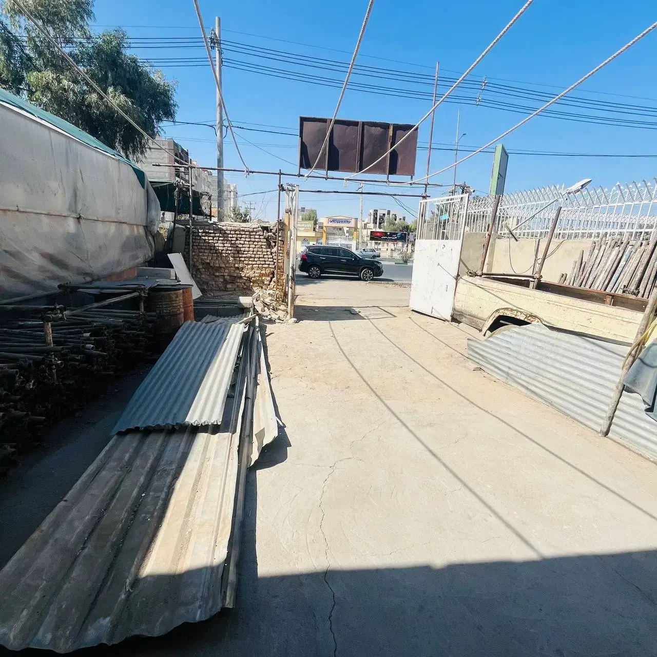 رهن و اجاره تجاری/250متری/حاشیه دانشگاه|اجارهٔ مغازه و غرفه|زاهدان, |دیوار