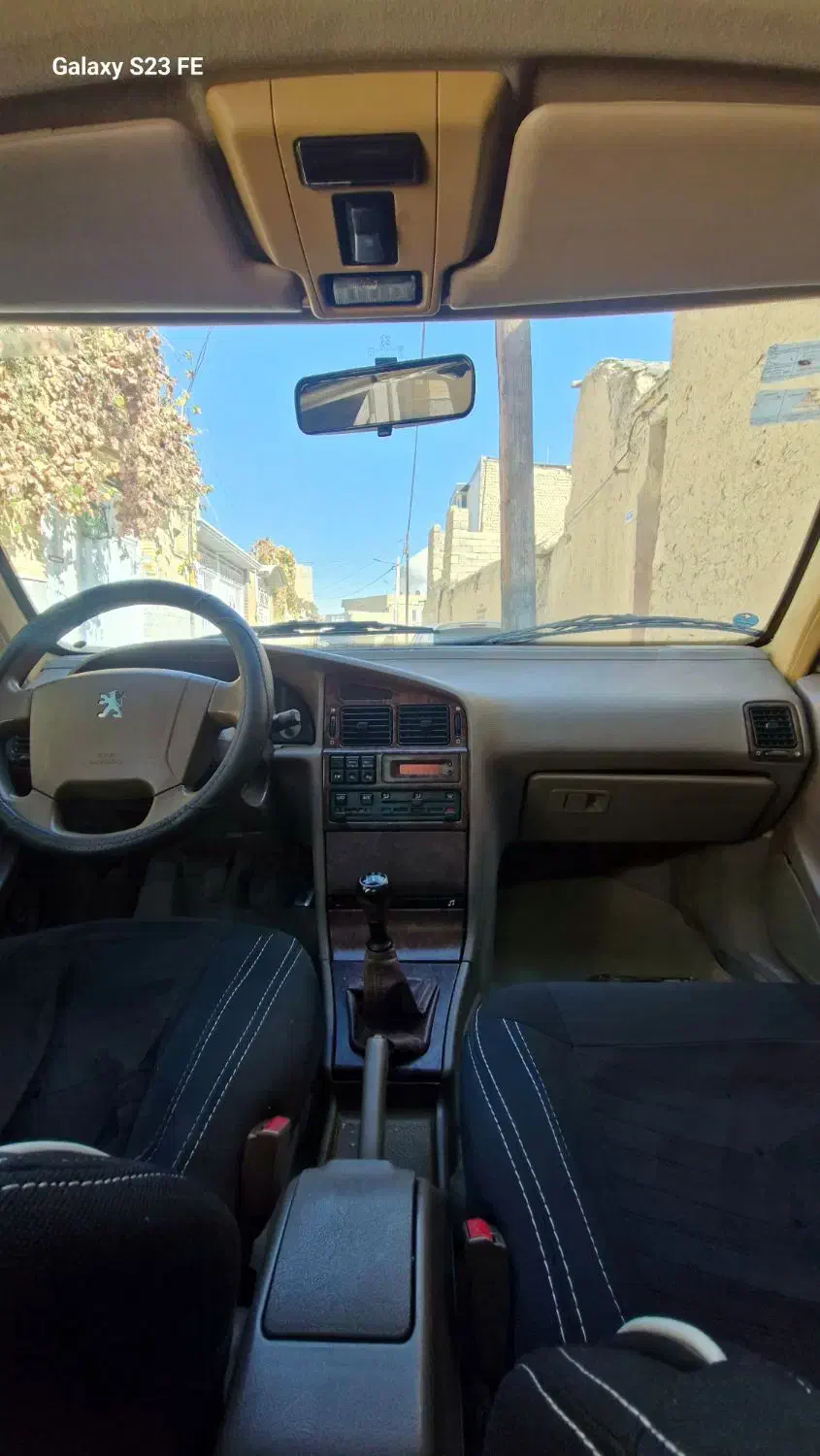 پژو پارس،پرشیا،۹۲ سالم بی رنگ چند سال خواب|خودرو سواری و وانت|خمینی‌شهر, |دیوار