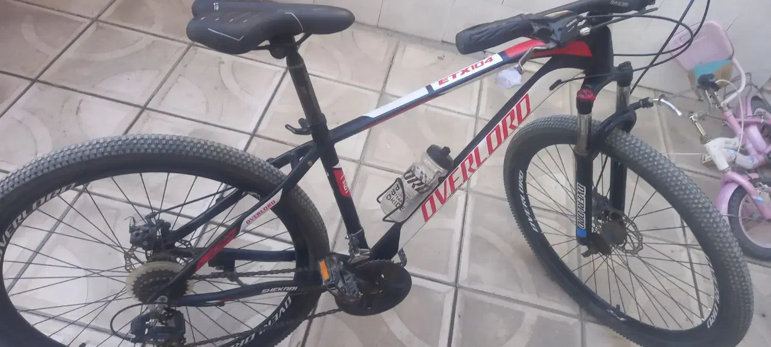 دوچرخه سایز ۲۹ اورلورد|دوچرخه، اسکیت، اسکوتر|مشهد, شهرک امام سجاد|دیوار