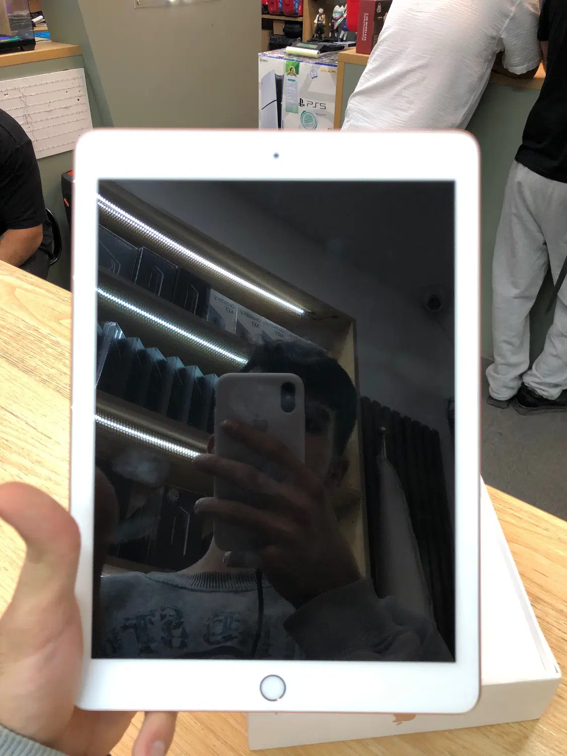 iPad seri 6 128g wifi|تبلت|تهران, فردوسی|دیوار