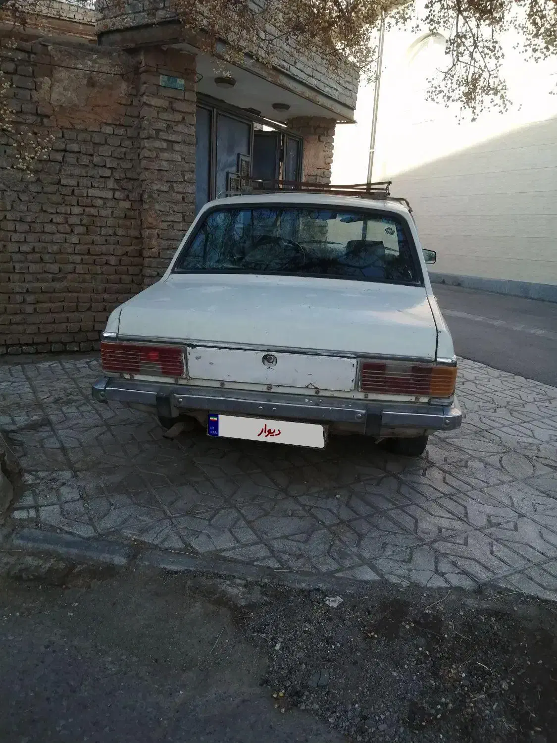 فروش پیکان 78|خودرو سواری و وانت|سبزوار, توحیدشهر|دیوار