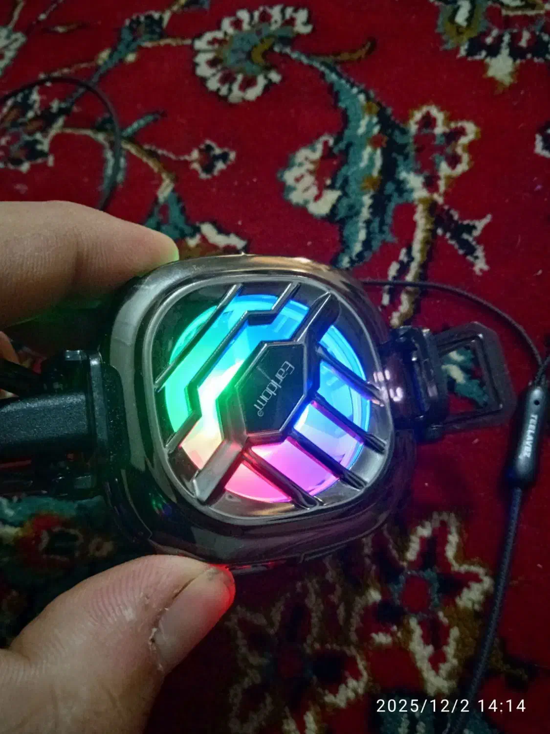 فن خنک کننده موبایل|لوازم جانبی موبایل و تبلت|گرگان, |دیوار