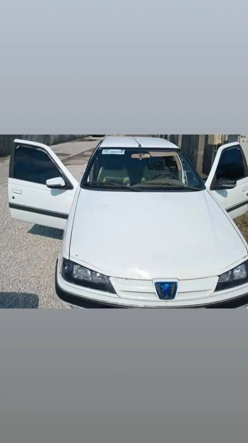 پارس مدل 93 بی رنگ بی ضربه تک برگ سند|خودرو سواری و وانت|بندر انزلی, چهارفریضه|دیوار