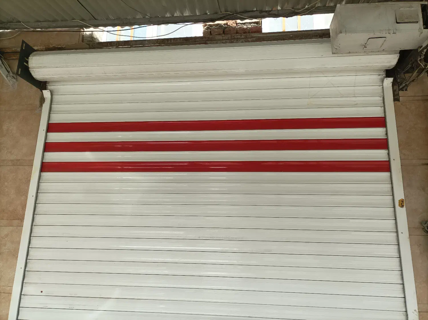 فروش کرکره برقی نو نو ۲۵۰۰۰۰۰۰تومان|مصالح و تجهیزات ساختمان|سلماس, |دیوار